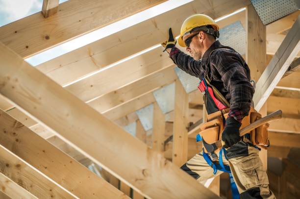 Best Storm Damage Roof Repair  in Georgetown, KY