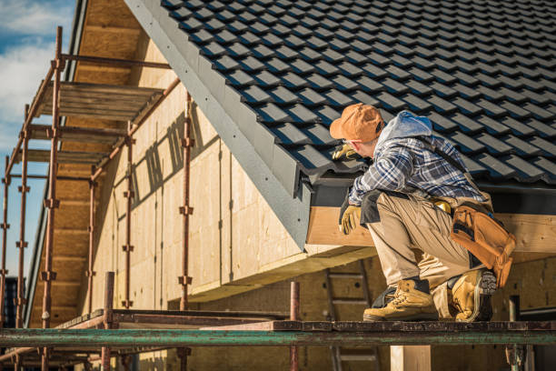 Quick and Trustworthy Emergency Roof Repair Services in Georgetown, KY